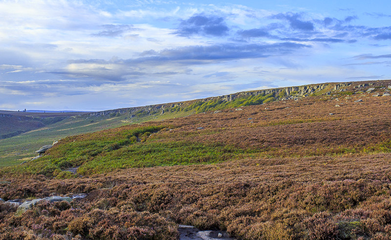 Burbage Rocks Burbage Rocks